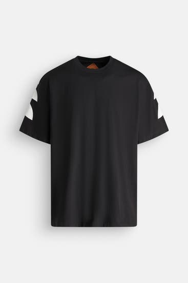 MCM - T-Shirt schwarz