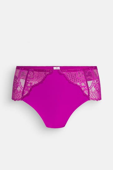 TRIUMPH Hipster lila