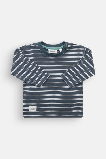 SANETTA Longsleeve gestreift