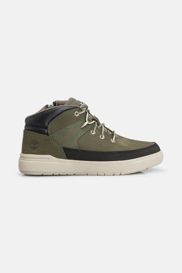 TIMBERLAND Sneaker 'Seneca Bay' oliv