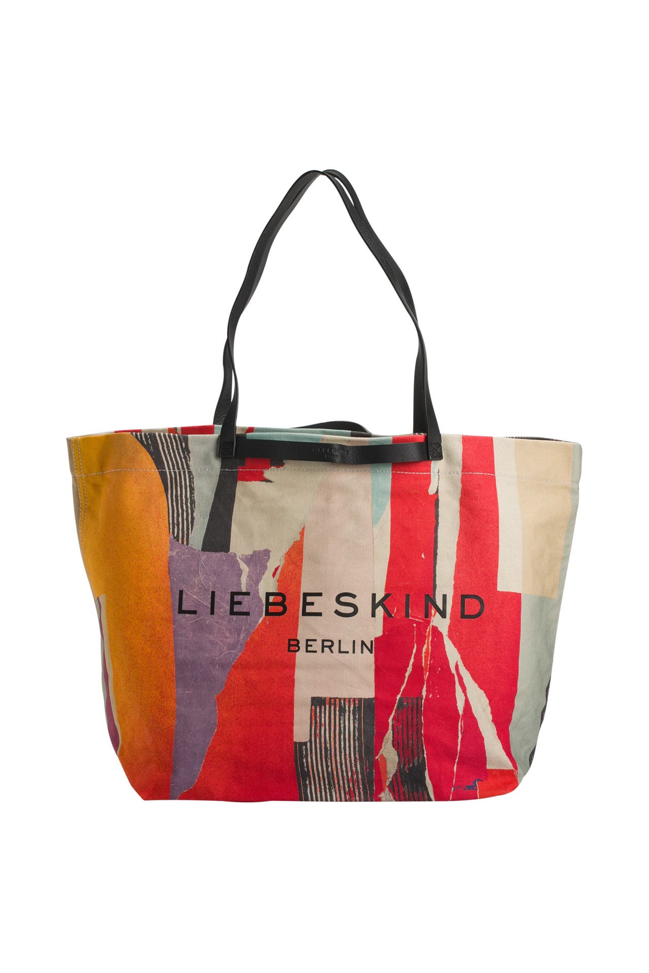 Liebeskind canvas shopper online