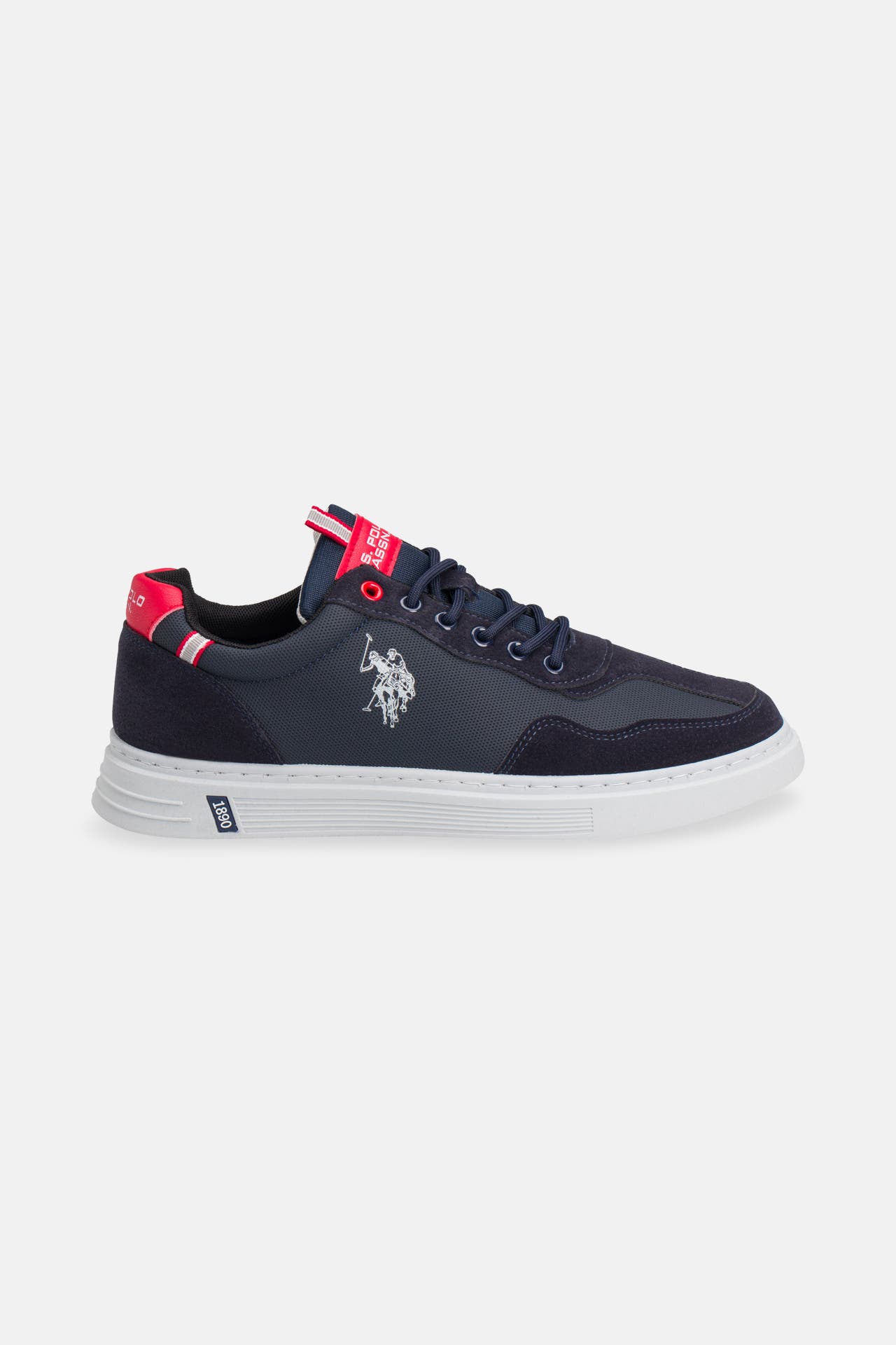 U.S. POLO ASSN. Sneaker 'Bent' dunkelblau, Bild 1