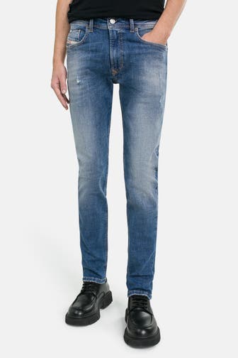 DIESEL Jeans '1979 Sleenker' blau