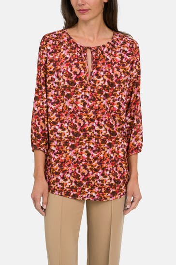 CARTOON Blusenshirt mehrfarbig