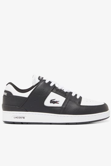 LACOSTE Sneaker zweifarbig