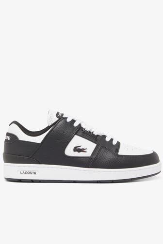 LACOSTE Sneaker zweifarbig