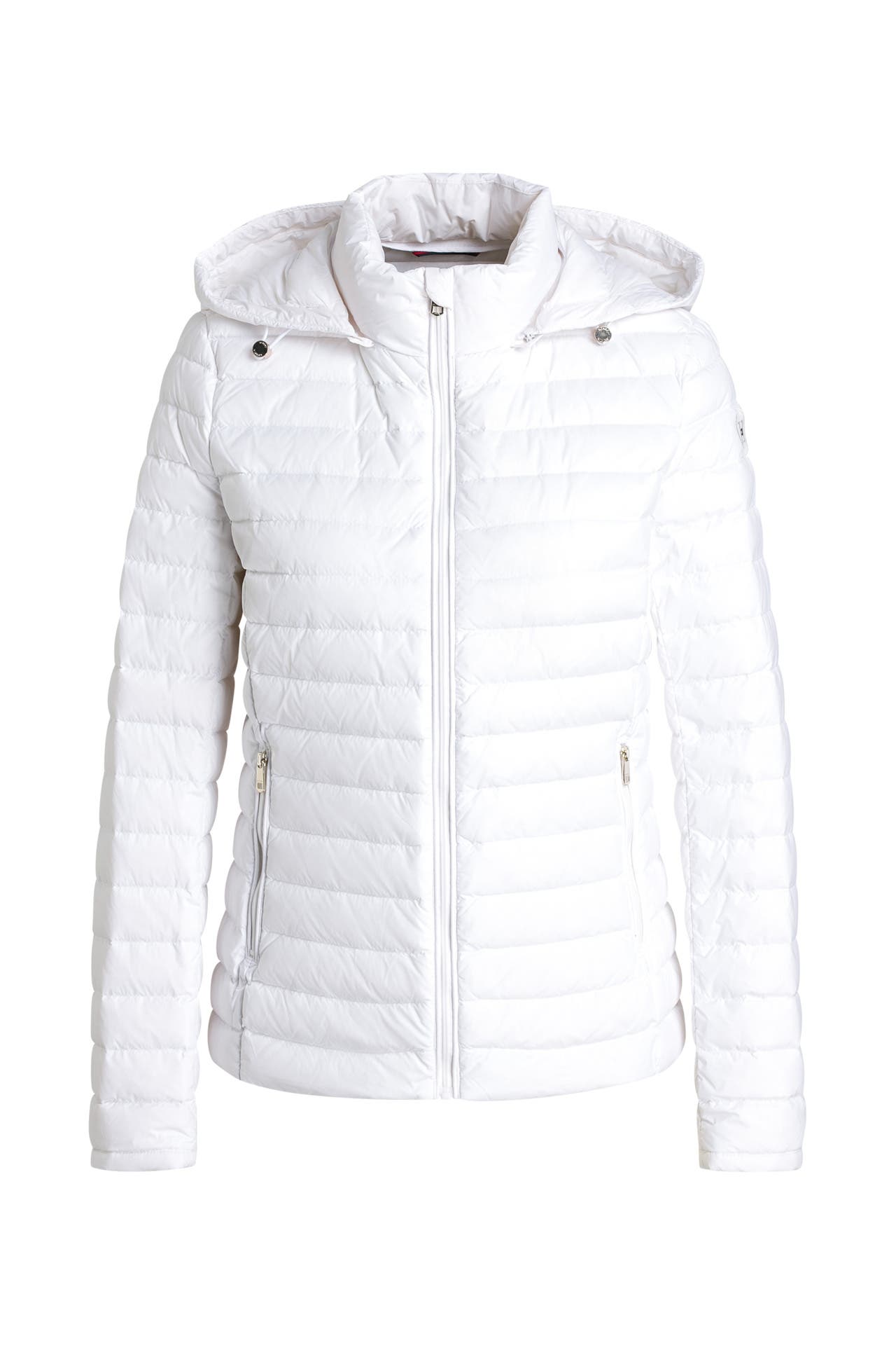 TOMMY HILFIGER Light-Daunenjacke 'Isaac' weiß, Bild 1