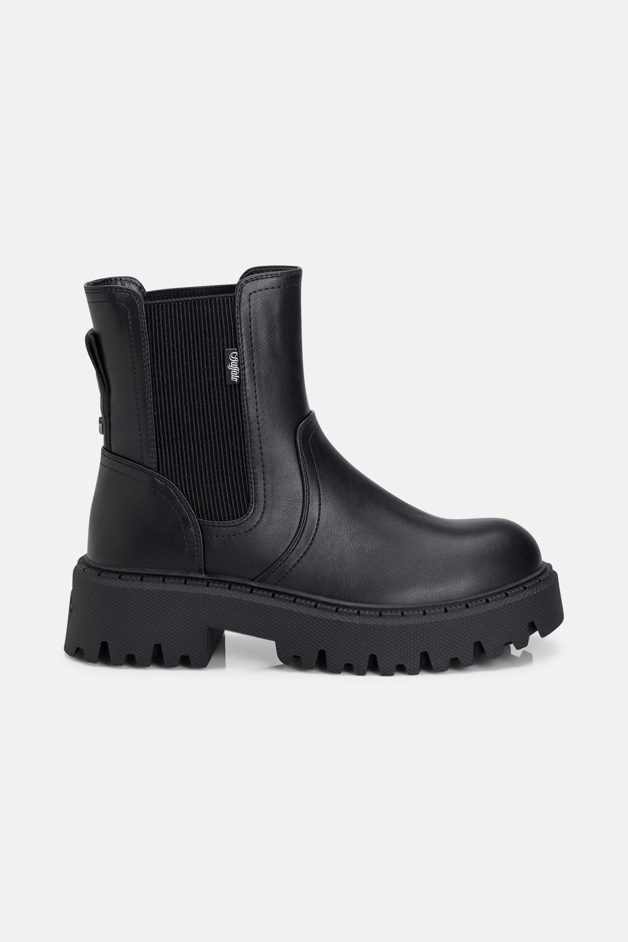 BUFFALO Chelsea-Boots 'Zane' schwarz, Bild 1