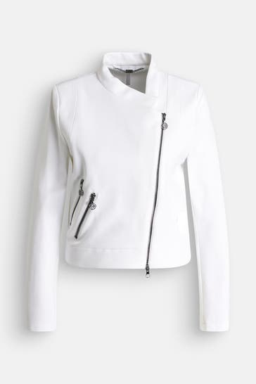 SPORTALM Jacke weiß