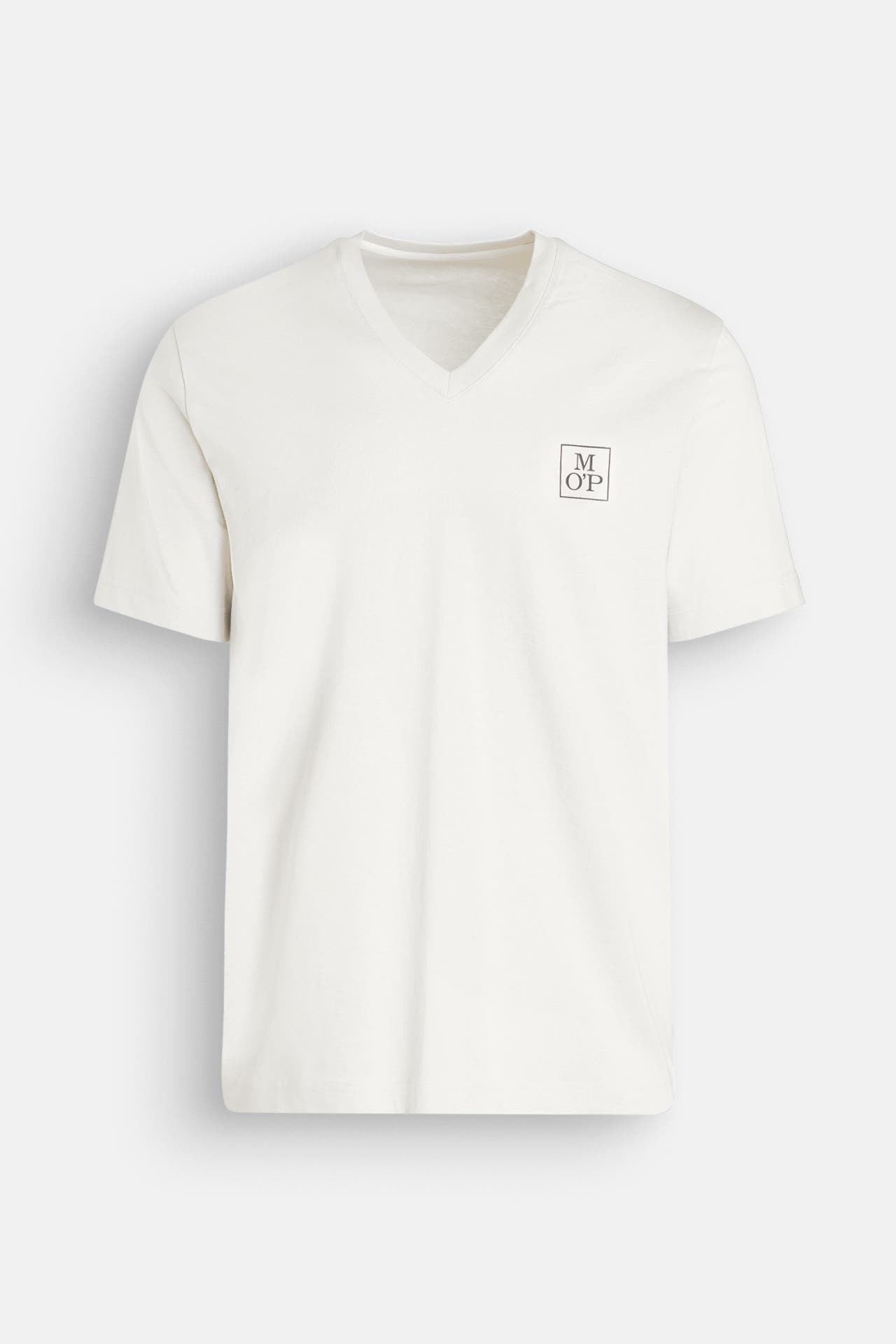 MARC O'POLO T-Shirt weiß, Bild 1