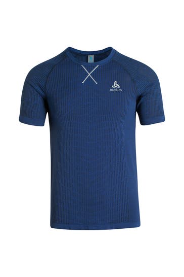 ODLO Funktionsshirt 'Blackcomb Light' royalblau