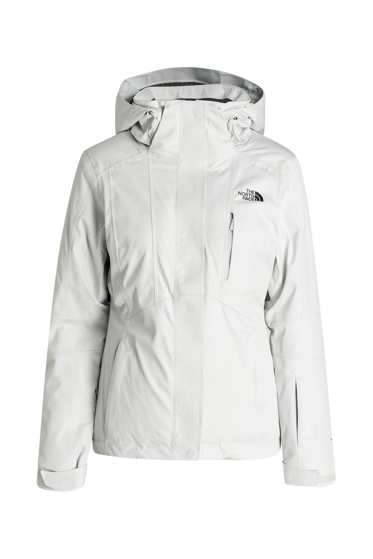 THE NORTH FACE Skijacke 'Ravina' lichtgrau, Bild 1