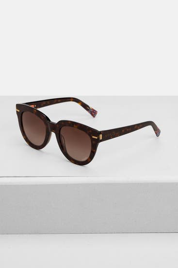MISSONI - Sonnenbrille braun