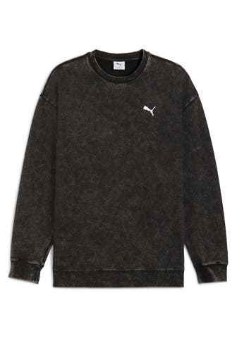 PUMA Sweatshirt schwarz