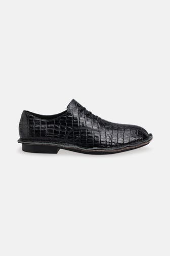 CLARKS Derbys schwarz