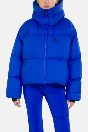 J.LINDEBERG SPORTSWEAR Daunenjacke'Jolene' royalblau