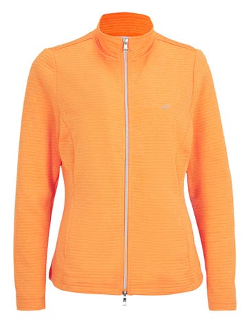 JOY SPORTSWEAR Trainingsjacke 'Peggy' orange