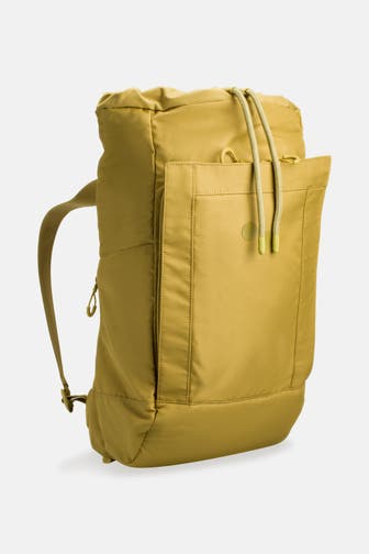 PINQPONQ Rucksack 'Kalm' senfgelb