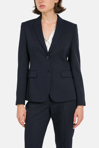 BOSS Blazer 'Juleah' navy