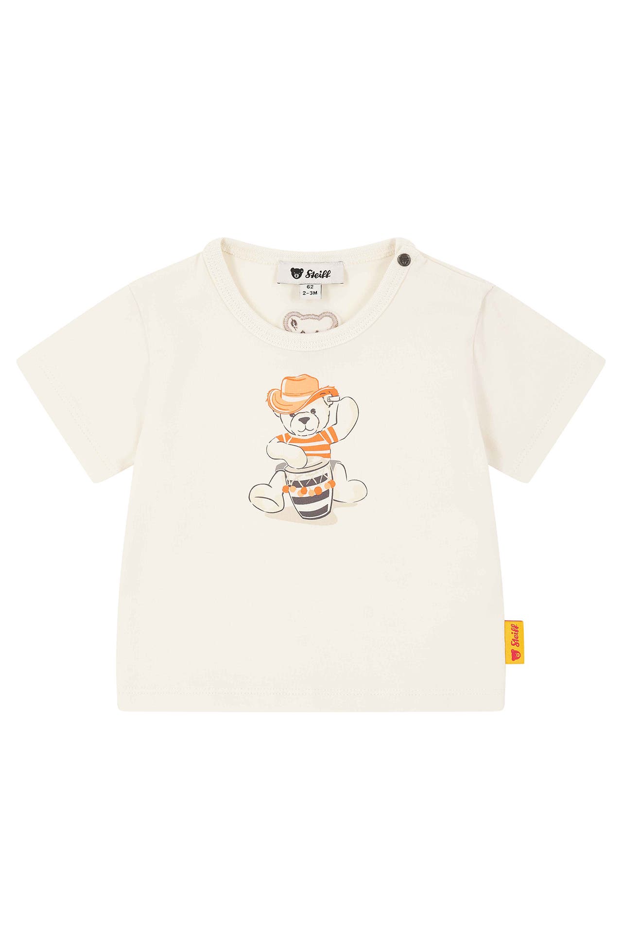 STEIFF T-Shirt vanille, Bild 1
