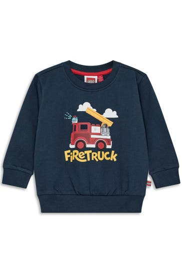 LEGO WEAR Sweatshirt dunkelblau