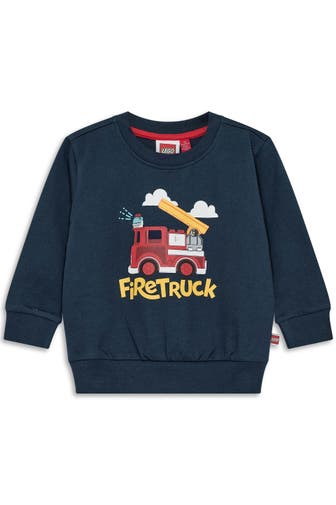 LEGO WEAR Sweatshirt dunkelblau