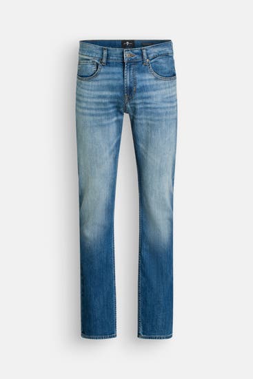 7 FOR ALL MANKIND - Jeans blau straight