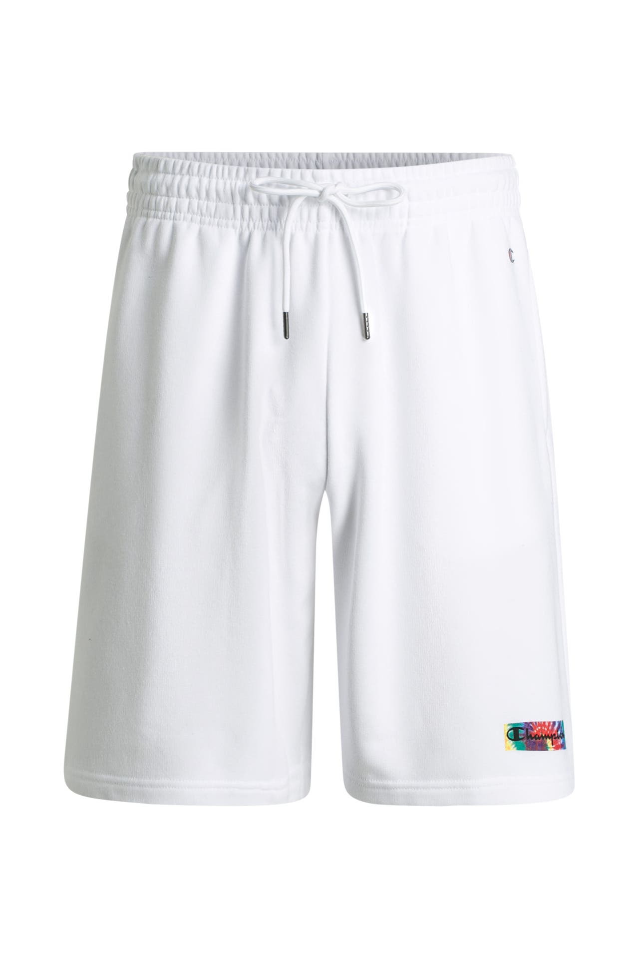 CHAMPION Sweatshorts weiß, Bild 1