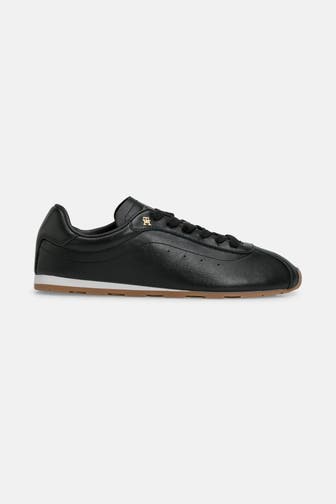 TOMMY HILFIGER Sneaker 'Bella' schwarz