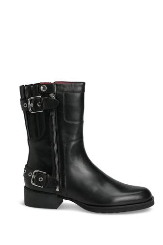 HÖGL Biker-Boots schwarz