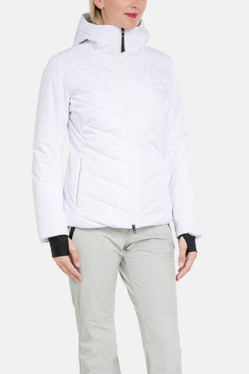 COLMAR Skijacke weiß
