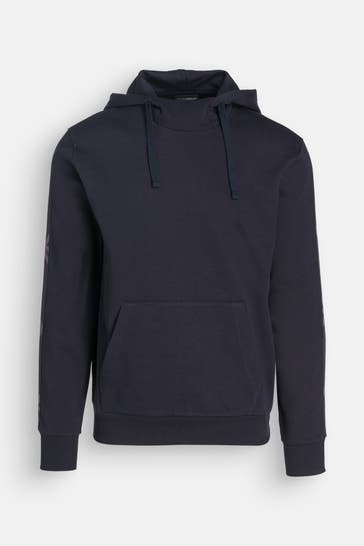 EMPORIO ARMANI Hoodie nachtblau