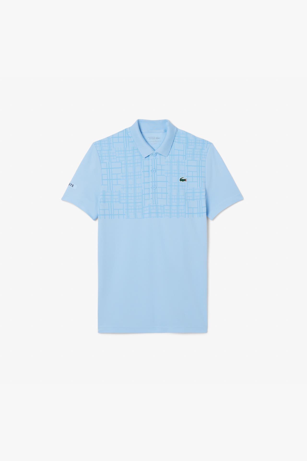 LACOSTE Polo-Shirt hellblau, Bild 1
