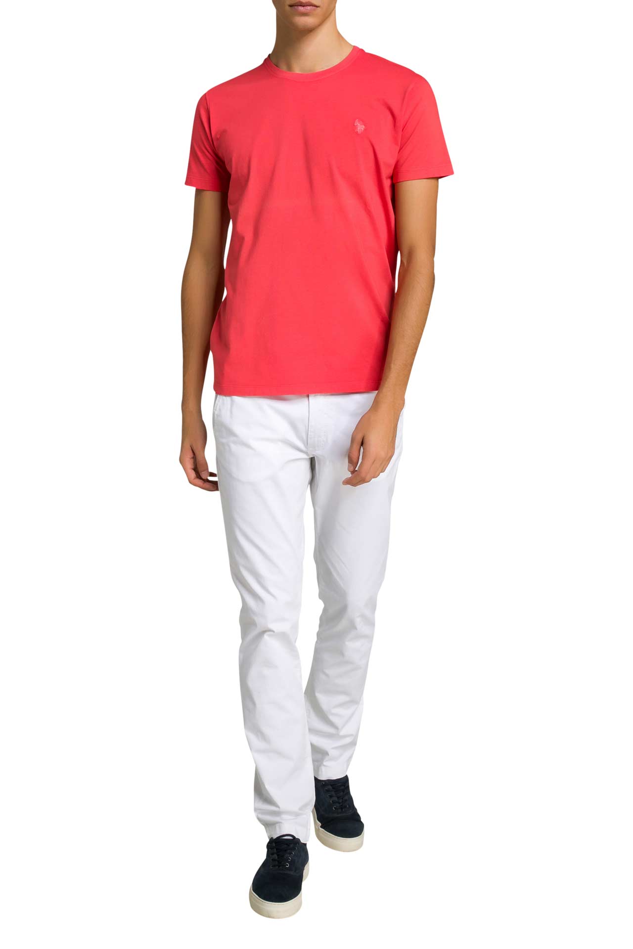 U.S. POLO ASSN. T-Shirt 'Uspa', Bild 1