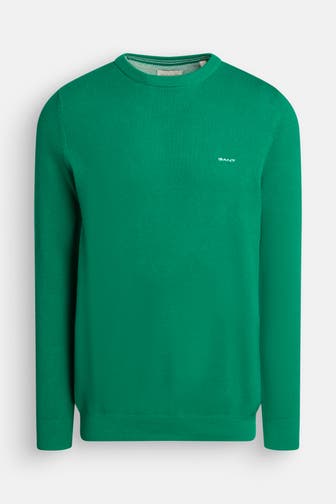 GANT Pullover grün