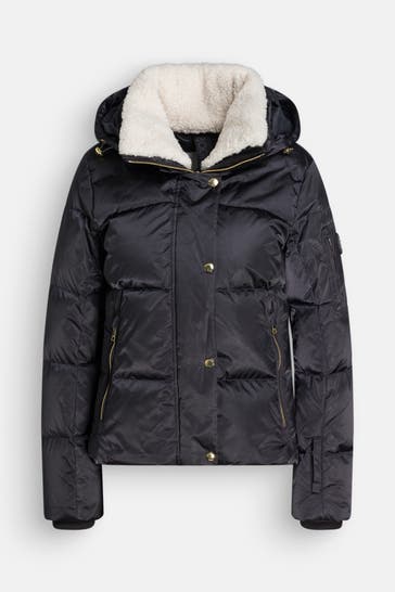 BOGNER Skijacke 'Hella' schwarz