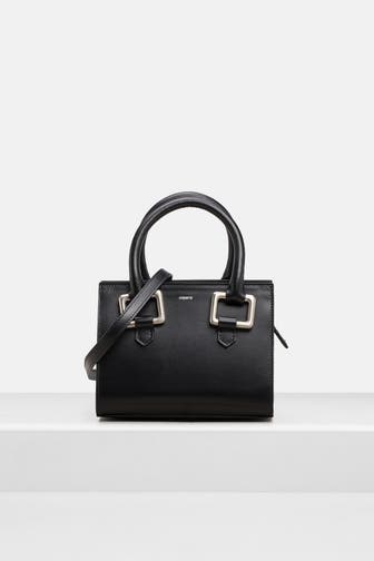 COPERNI Mini-Handtasche schwarz