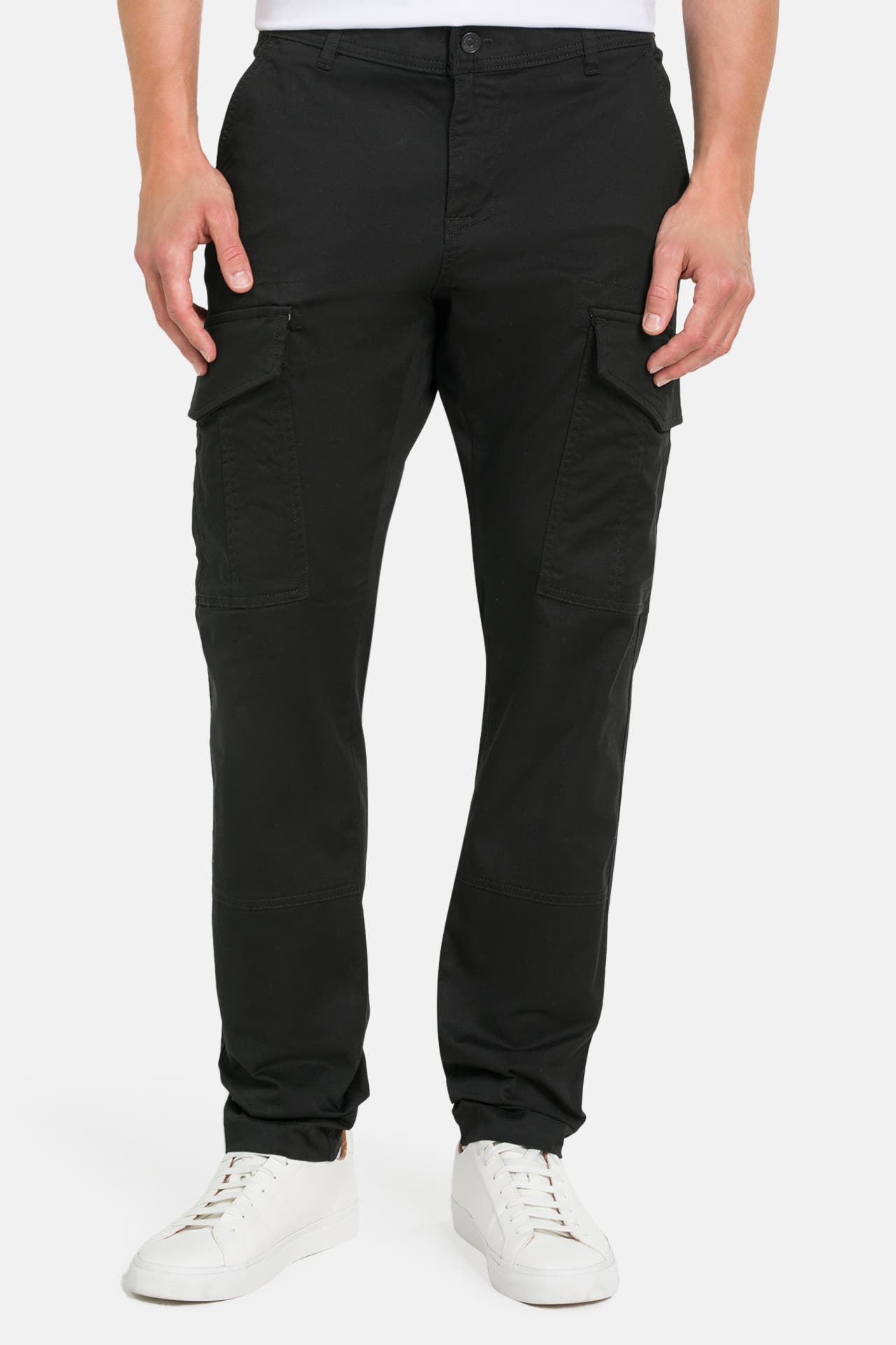 REPLAY Cargohose schwarz, Bild 1