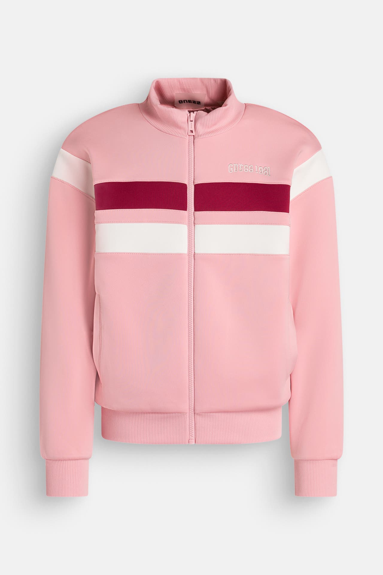 GUESS Sweatjacke rosa, Bild 1
