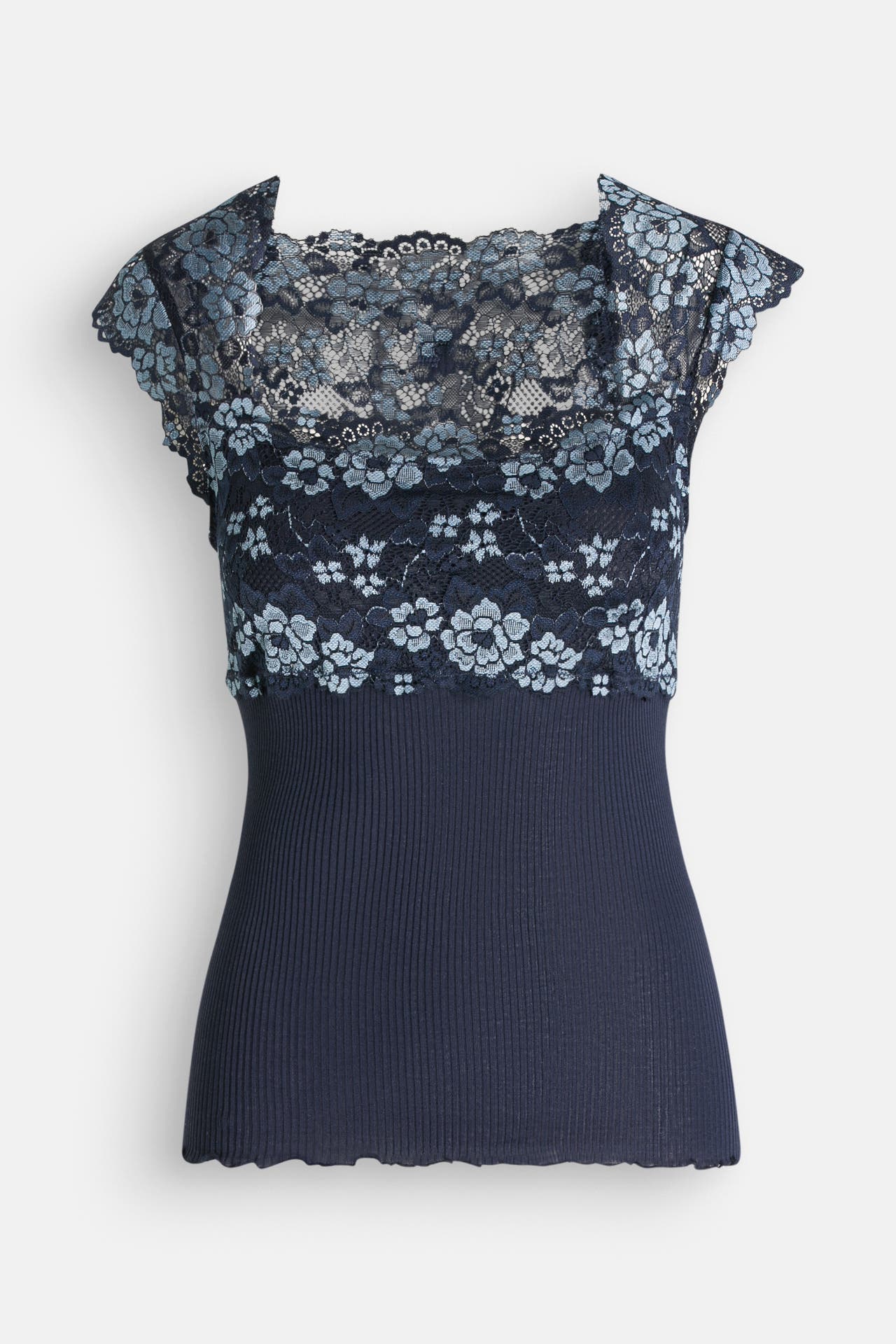 ROSEMUNDE Spitzen-Shirt 'Balta' mehrfarbig, Bild 1