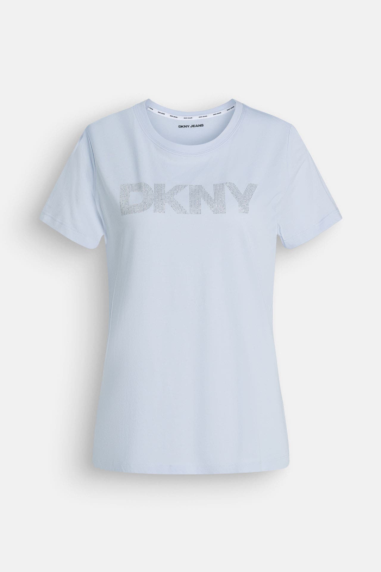 DKNY T-Shirt hellblau, Bild 1
