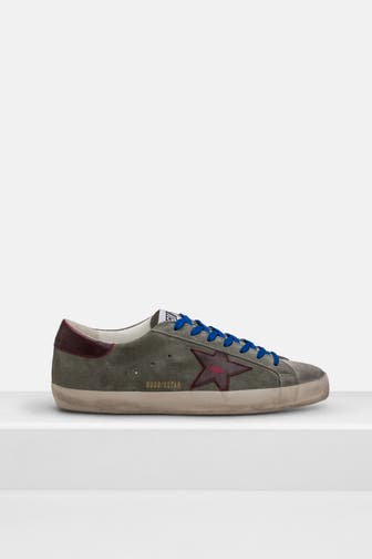 GOLDEN GOOSE Sneaker mehrfabrig