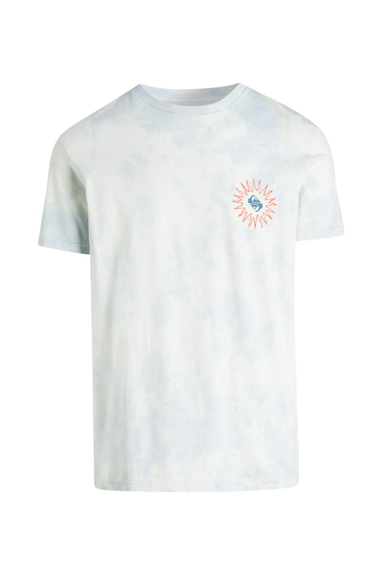 T-Shirt \'Heatseeker\' » gemustert QUIKSILVER online - kaufen Outletcity | günstig