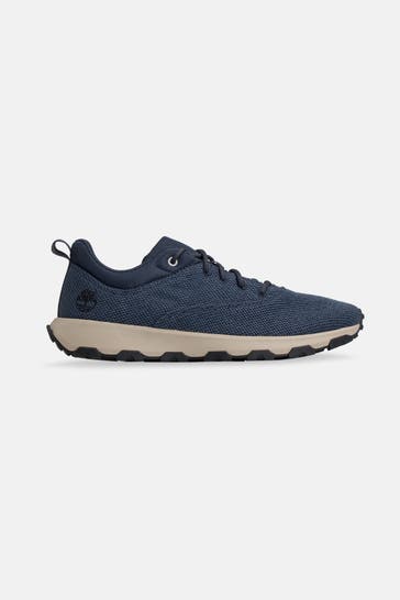 TIMBERLAND Sneaker 'Winsor' blau