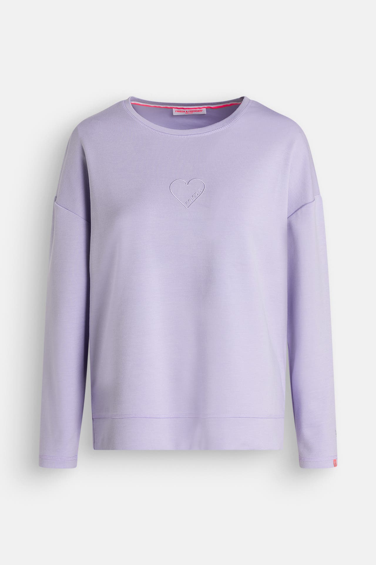 FRIEDA & FREDDIES NY Sweatshirt flieder, Bild 1
