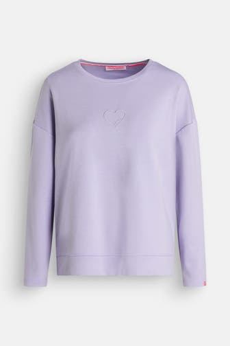 FRIEDA & FREDDIES NY Sweatshirt flieder