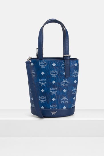 MCM Handtasche 'Aren' dunkelblau