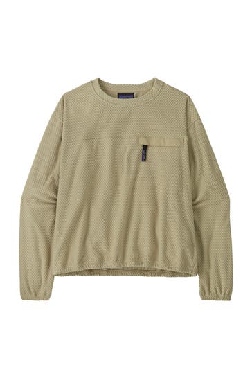 PATAGONIA Beige Sweat Shirt