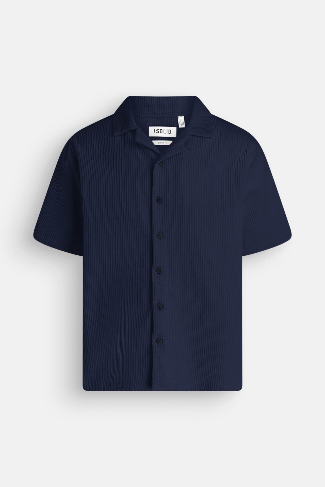 !SOLID Kurzarmhemd 'SDOBAN' Casual Fit, Bild 1