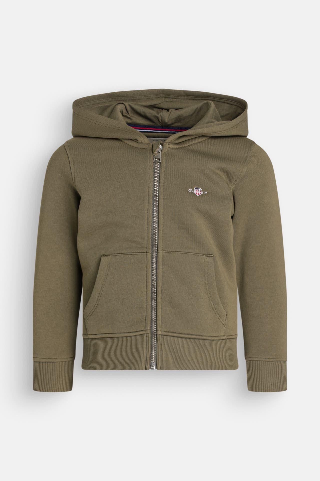 GANT Sweatshirt oliv, Bild 1